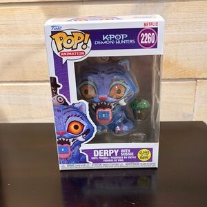 Funko Pop Derpy with Sussie licensed figurine 2260 NIB